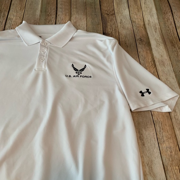 under armor air force hoodie